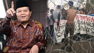 Demo Akitivis HMI Ricuh, Hidayat Nur: Kami Prihatin Atas Tindakan Represif Polisi Pada Mahasiswa