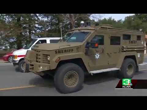 Gunman, three hostages found dead at Yountville veterans facility: 'These ...