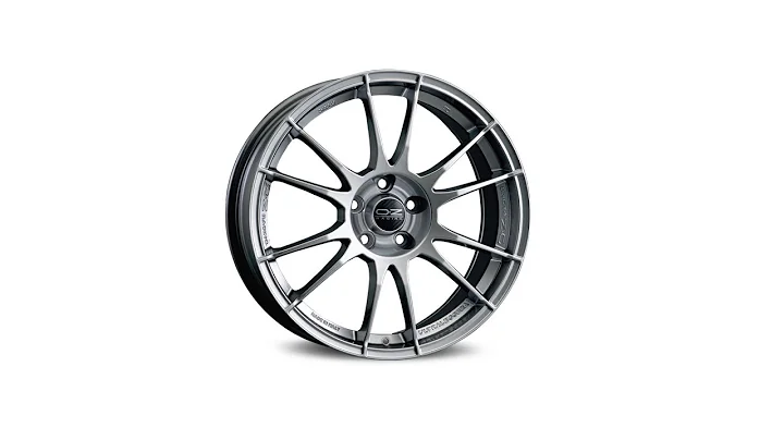OZ Ultraleggera wheels from MotorHeader India