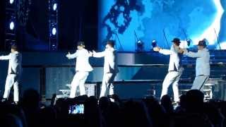 Backstreet Boys - All I Have To Give (Live)
