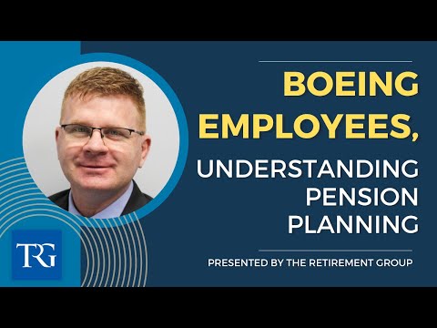 Boeing Pension Planning