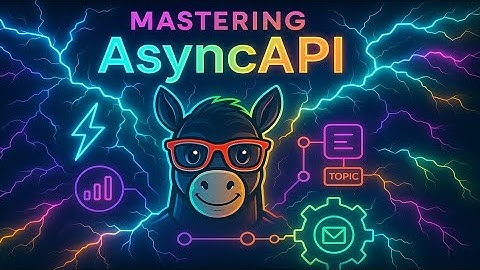 MuleSoft AsyncAPI – Event-Driven API Design with Anypoint Design Center | Part I