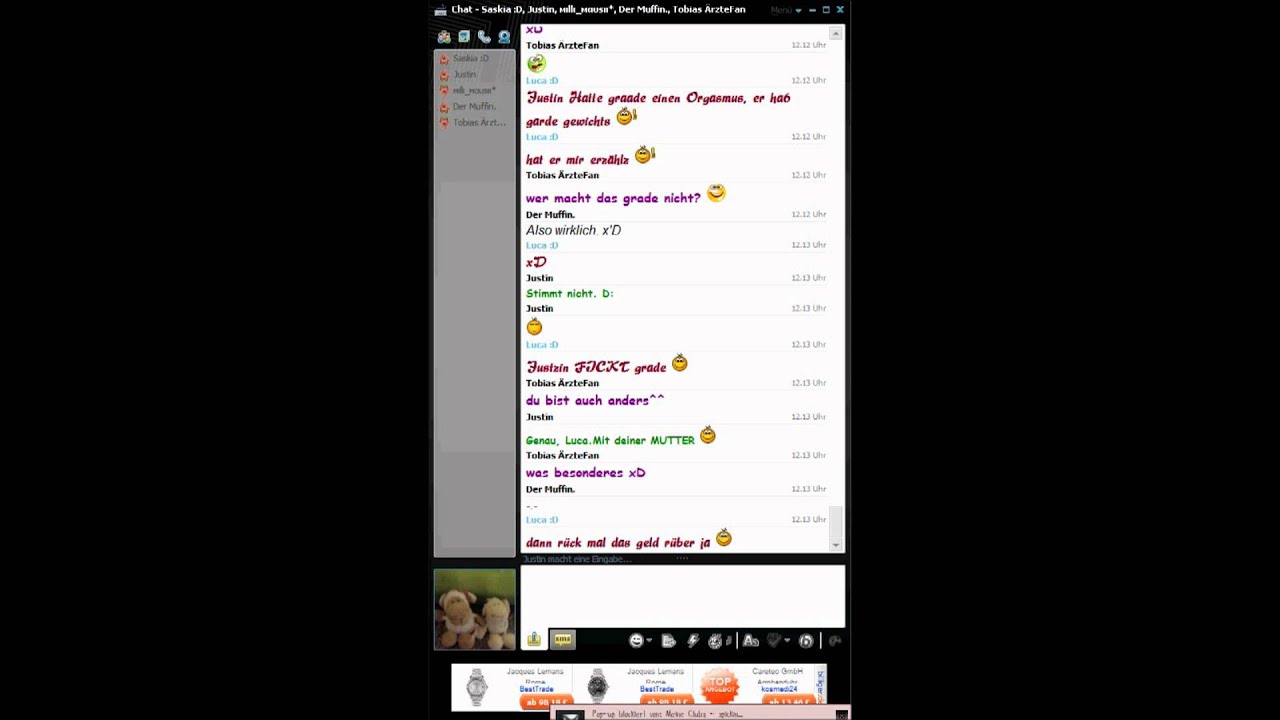 old icq chat