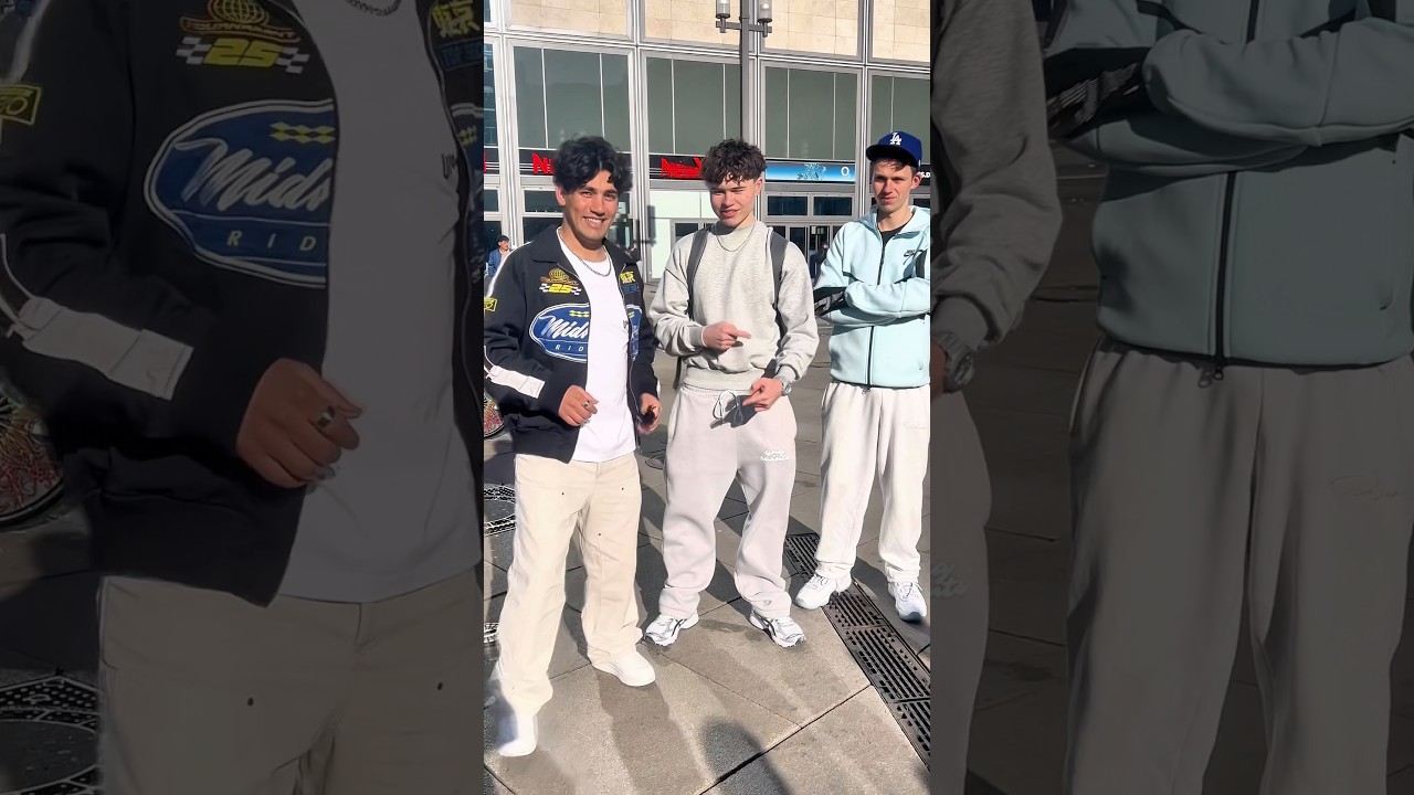 Wie gut sind die beide?🤔 1-10 ?🤩🔥 