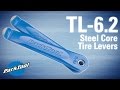 TL-6.2 Steel Core Tire Levers