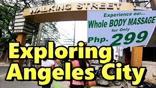 Exploring Angeles City | Hotels Restaurants and Walking Street Exploring Angeles City | Hotels Restaurants and Walking Street