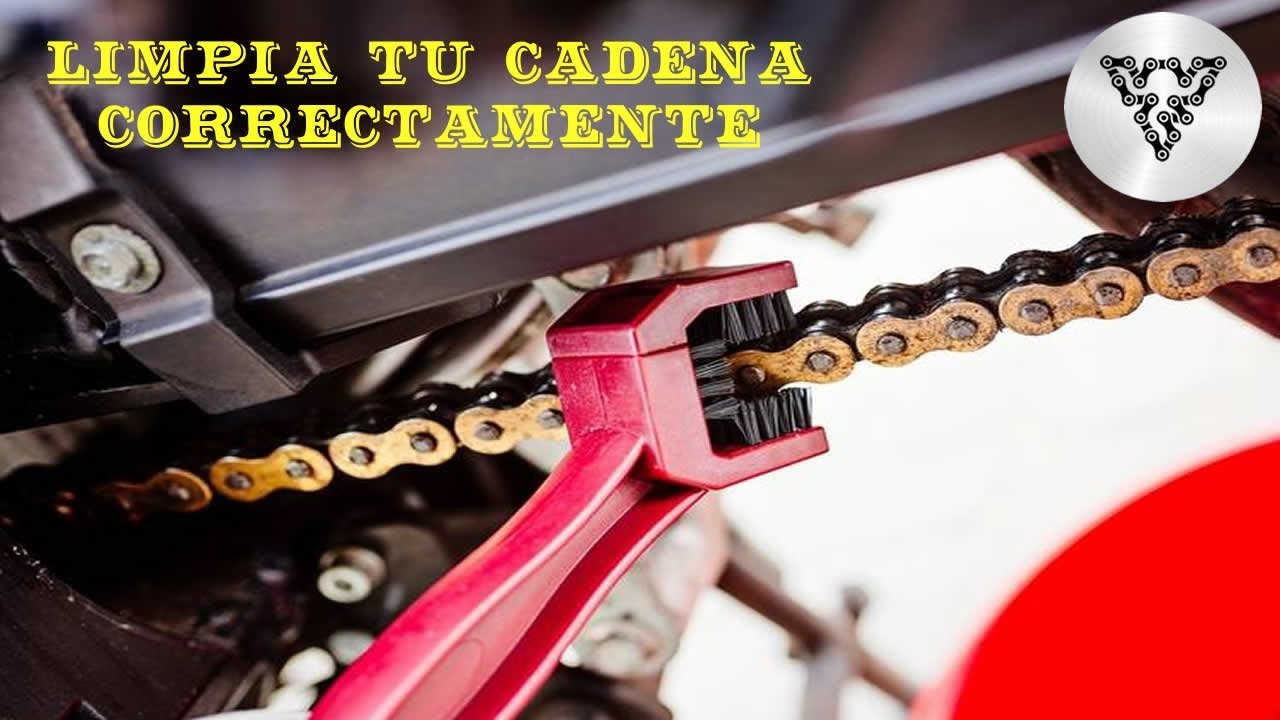 Limpia Cadenas Moto,Lubricante Para Cadena De Moto,cepillo de limpieza de  mantenimiento de motocicleta,cepillo limpiador de cadena de bicicleta de  motocicleta Herramienta de eliminación de suciedad : .com.mx:  Automotriz y Motocicletas