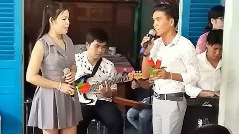 Anh trai Bình Dương ca vọng cổ hơi dài nghe rất phê | Quốc Đạt - Thùy Trang | Trần Giã Cẩm Giang