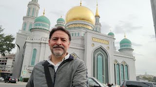 Moskova Da Muhteşem Bir Cami̇