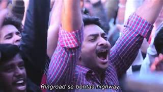 #PehniKya Flash Mob at #AutoExpo2018 - Extended Version