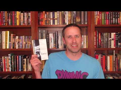 Kyle reviews Contact by Carl Sagan