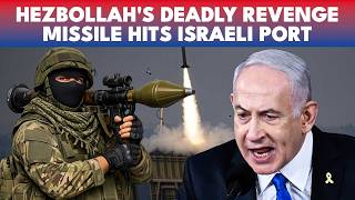 No Ceasefire In Lebanon: Israel-Hezbollah CLASH, Cross-Border Fire ERUPTS Straining US-Iran Deal