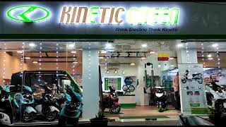 kinetic green electric vehicles