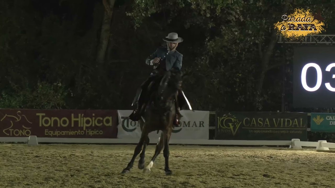 Jesús Rodríguez Gómez con Eole