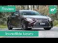 Lexus LS 500 2020 review