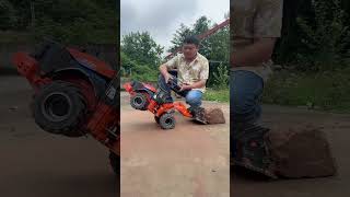 😜❌Extreme RC JCB powerful action testing details 🔥