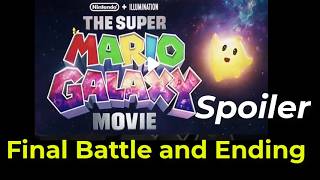 I Edit The Super Mario Galaxy Movie Because Its So Awesome