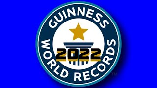 WORLD RECORDS GUINNESS 2022 by AudioVisual Misc. 10 views 1 year ago 55 seconds