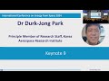 International Conference on Energy from Space 2024 - Dr Durk-Jong Park