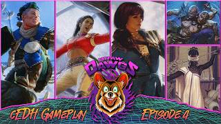 cEDH Gameplay Episode 4 - Kinnan vs Sisay vs Jhoira vs Tymna/Kraum