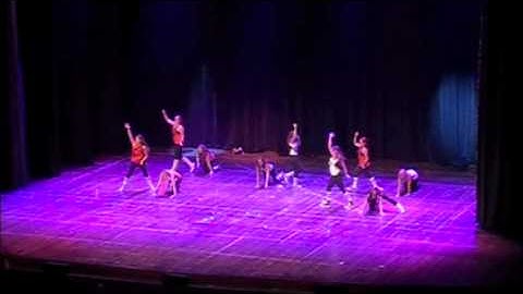 AOII/Lambda Chi Air Jam 2012