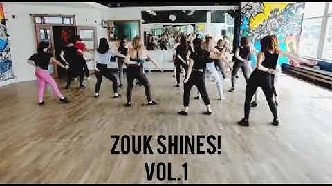 Gitana | Zouk Shines v.1 | Brazilian Zouk Ladies choreo