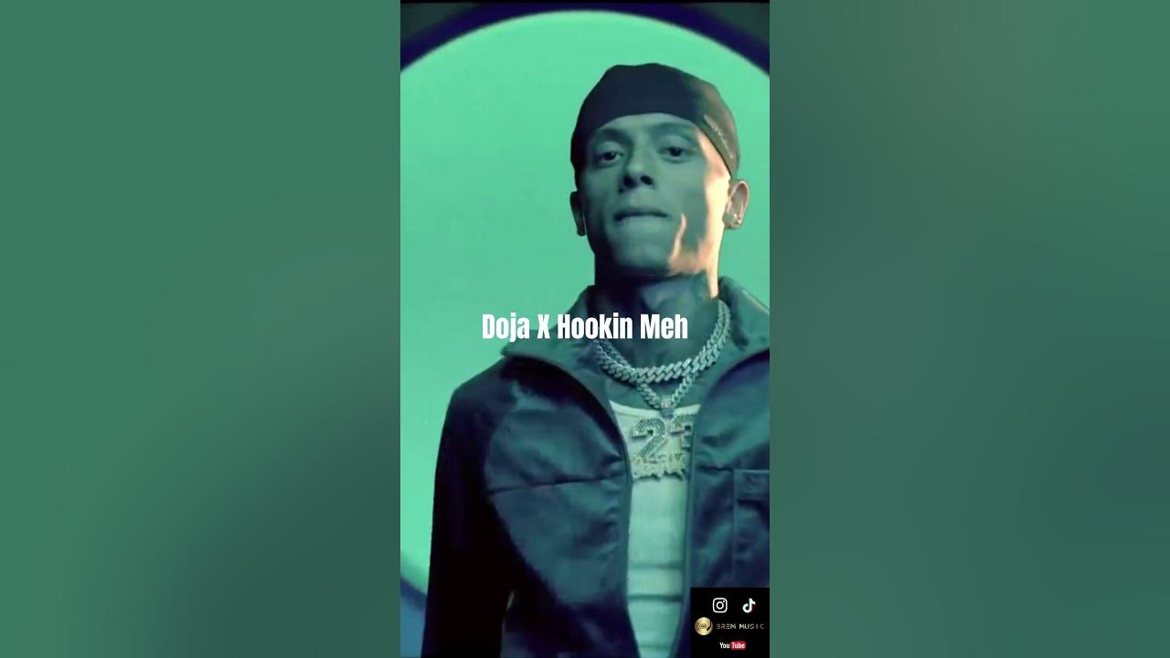 Doja - Central Cee X Hookin Meh - Farmer Nappy [BREM MUSIC] MASHUP