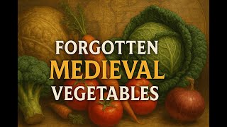 How Medieval VEGETABLES Shaped the World
