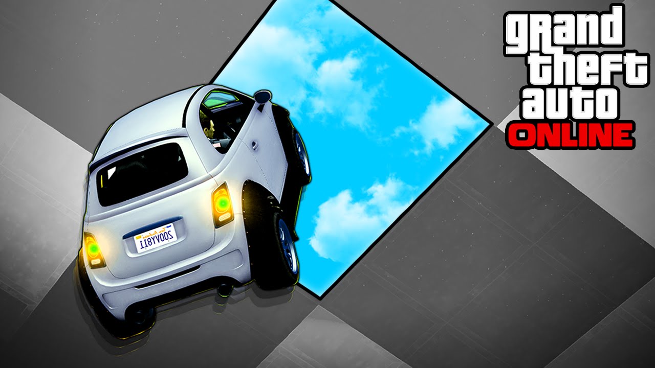 GTA 5: Online - Funny Moments & Fails feat. Custom Game Modes