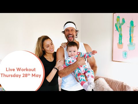 LIVE Workout | Thursday 28th May