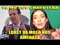 LORET DE MOLA NOS ATACA EN ESTE VIDEO ¡JUNTO CON LILLY TÉLLEZ NOS ACUSAN DE RECIBIR ...