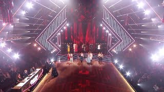 Dancing with the Stars 28 Week 5 Elimination \& Results | LIVE 10-14-19