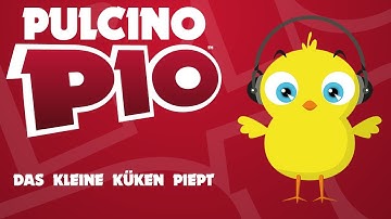 PULCINO PIO - Das Kleine Küken Piept (Official video)
