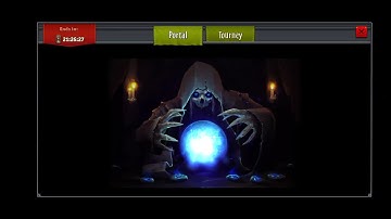 Throne Rush: Devil Portal War Bonus