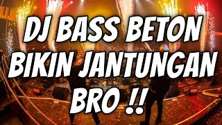 DJ DUGEM DISKOTIK PALING TERBARU 2025 [ BASS BETON BIKIN JANTUNGAN ]