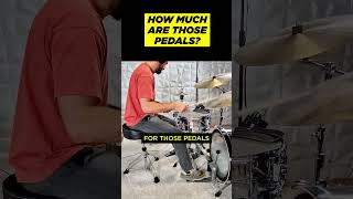 How Much Are Those Pedals