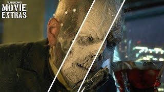 GUARDIANS OF THE NIGHT - VFX Breakdown by Main Road Post (2016)