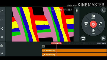 How to make kinemaster text editing color effects | Text color changing animation, Jd Teach.