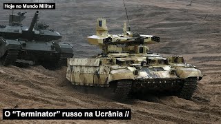 O "Terminator" russo na Ucrânia