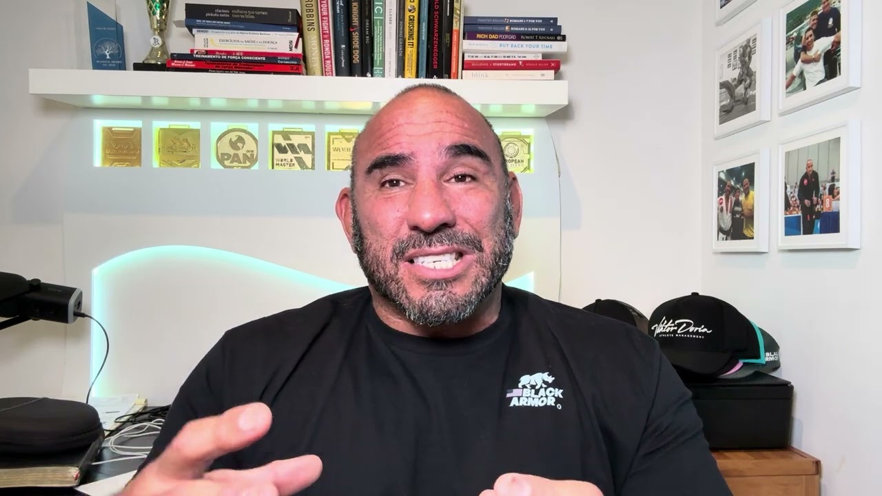 UFC BJJ 1 Finale - minha análise