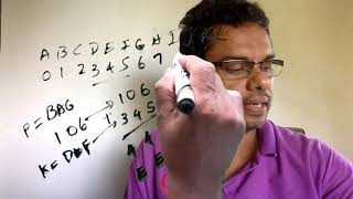 Vernam Cipher - 3