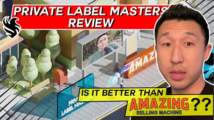 Private Label Masters Review (Tim Sanders) is it b...