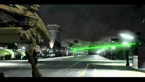 MechCommander Gold Intro (High Quality HD)