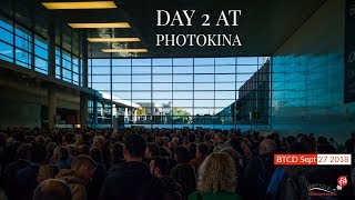 Photokina Day 2 BTCD Sept 27 2018