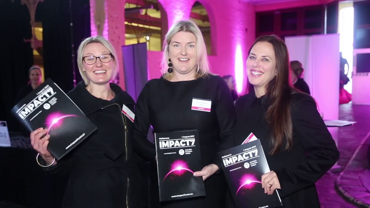 IMPACT7 - HIGHLIGHT REEL