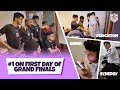 Team Godlike #1 in BGIS Final Day - 1 | Behind the Scene | Godl LoLzZz