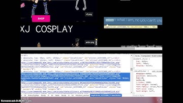 How to put Stickers on your imvu homepage for free**