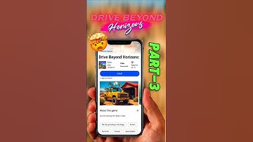 Top 3 Drive Beyond Horizons Like For Android iOS 😮  Part-3 🔥 #shorts #sanugamerz