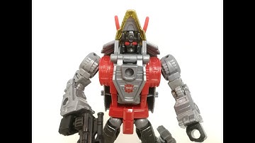 Transformers Power of the Primes - Slug (Slag) Review