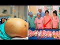 Mother Gives Birth to 10 Babies and Doctors Realize One of Them Isn